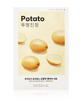 Missha Airy Fit Potato 19g