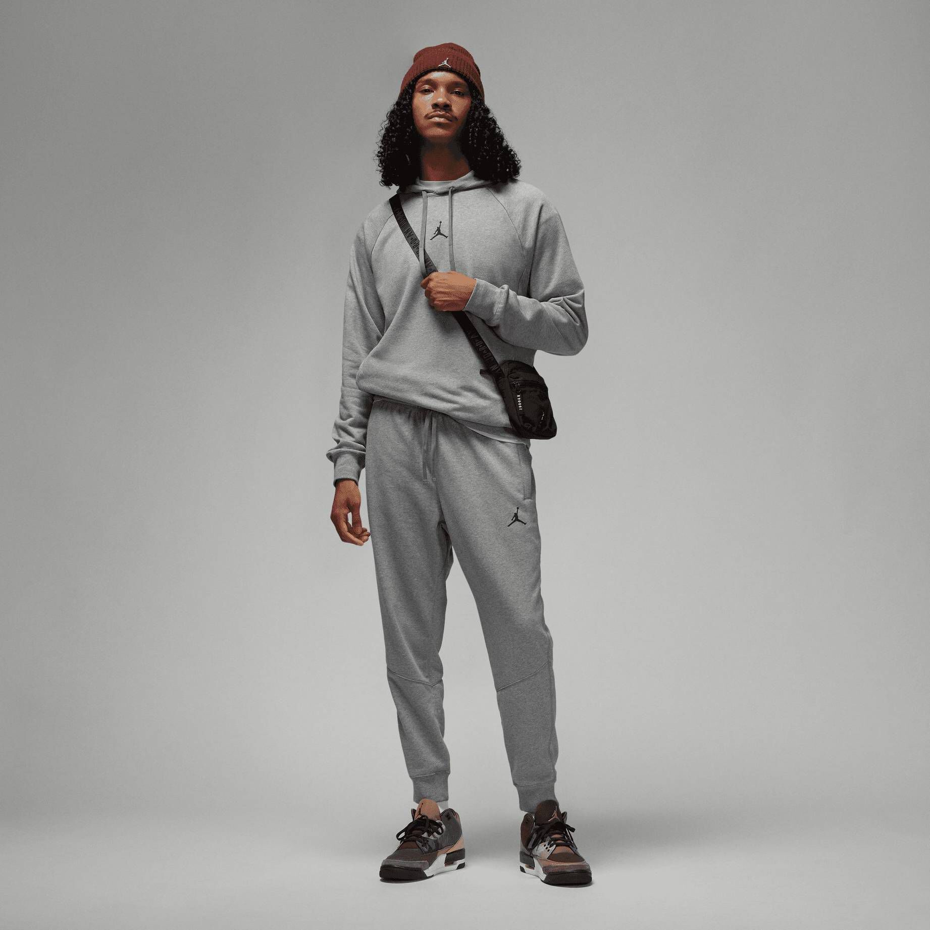 Jordan| Herren Basketball-Hose JORDAN SPORT DRI-FIT MENS CROSSOVER