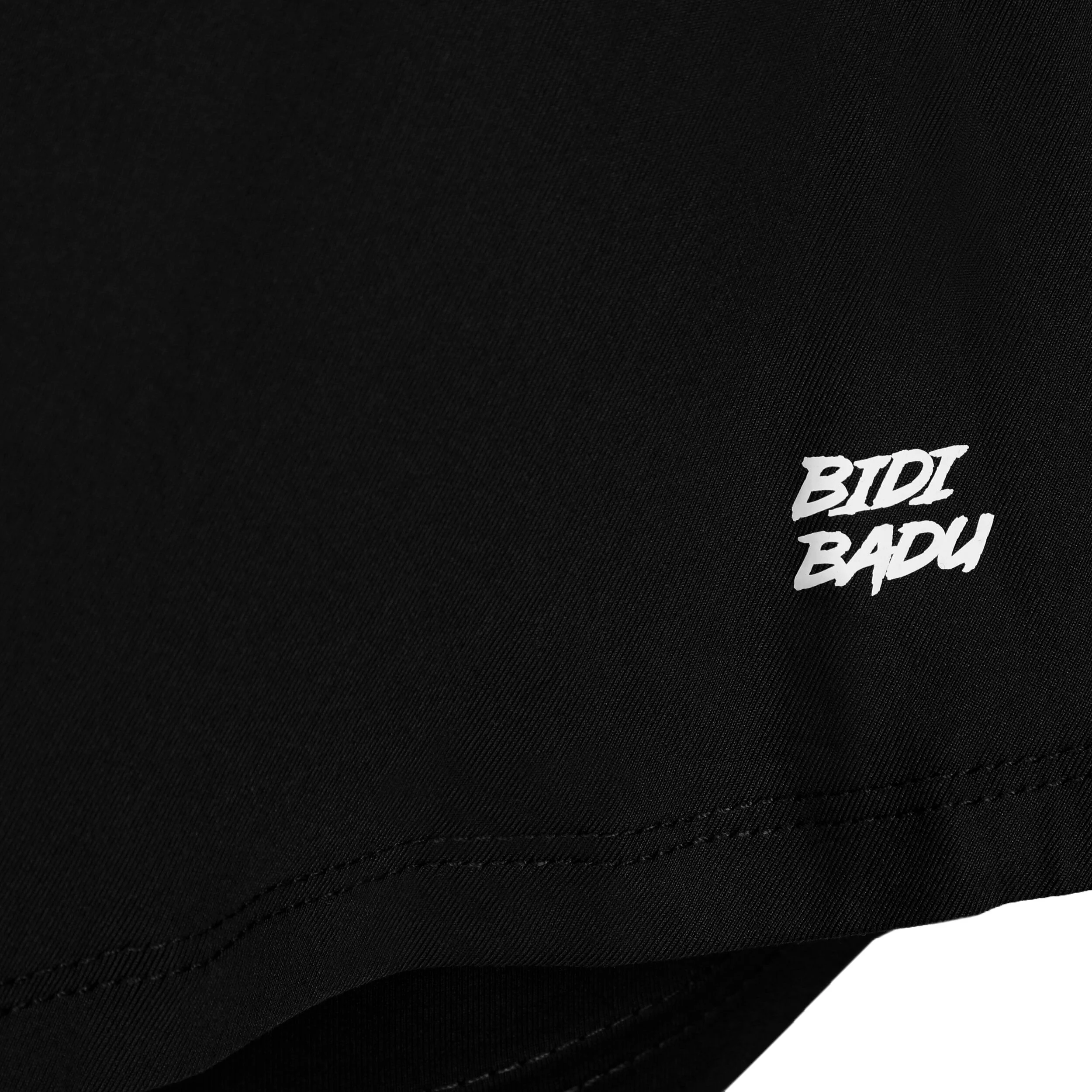 BIDI BADU Crew Wavy Jupe Femmes - Noir