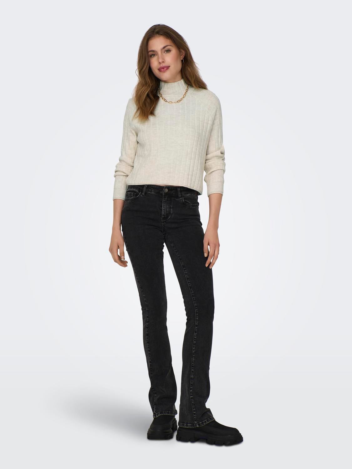 ONLNEW Strickpullover Pumice Stone