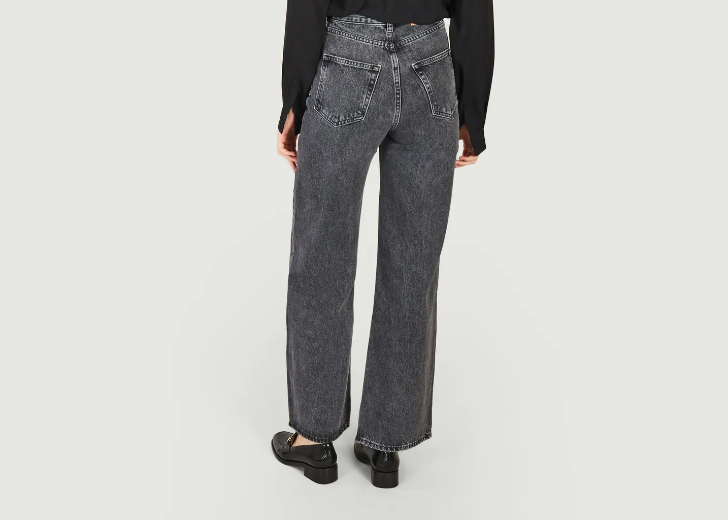 Jeans denim Rebecca Samsoe Samsoe