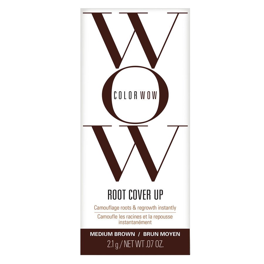 Color Wow Root Cover Up Medium Brown 2,1g