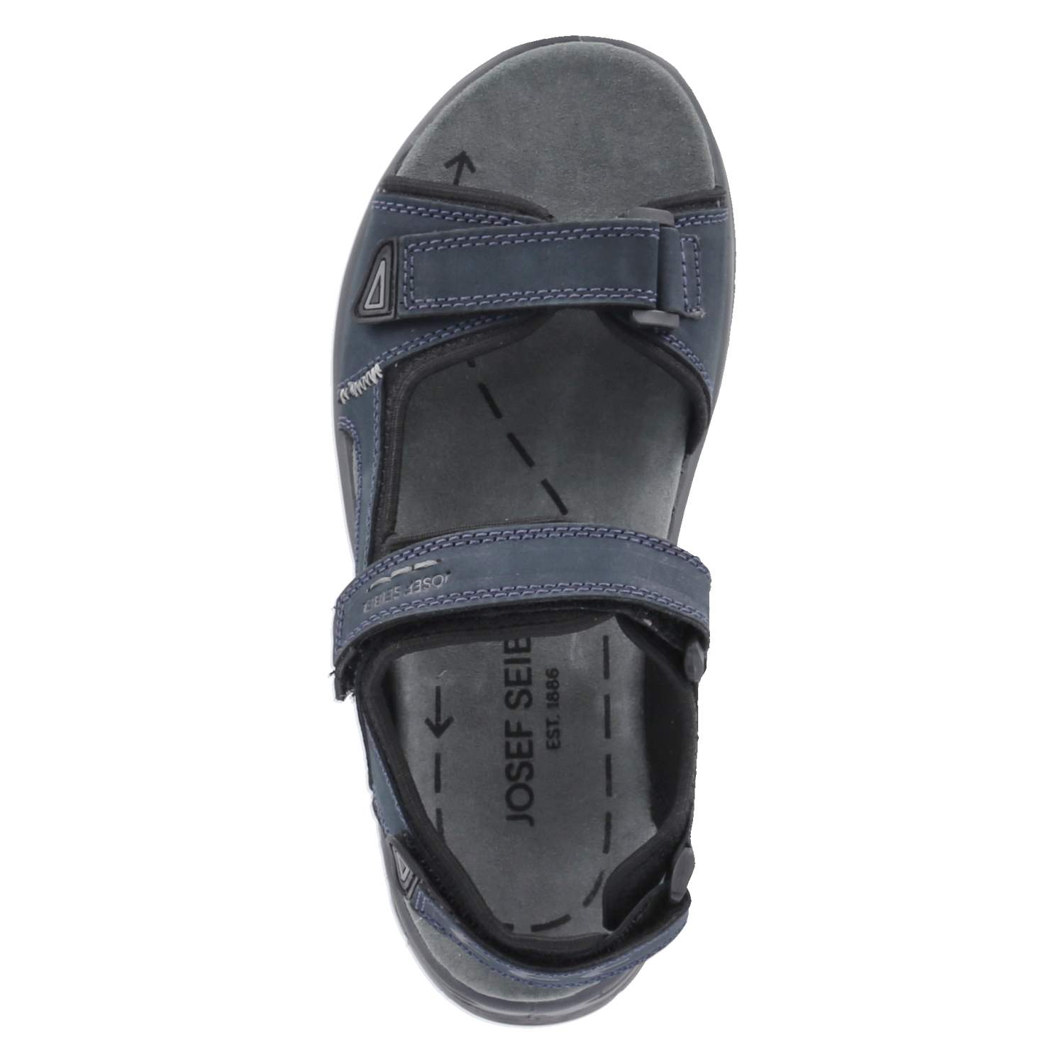 Josef Seibel Sandalen ARLO - indigo