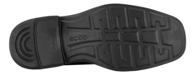 ECCO Helsinki Sko Sort 50016401001