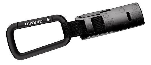 GARMIN - MOUSQUETON AVEC CLIP POUR GPS