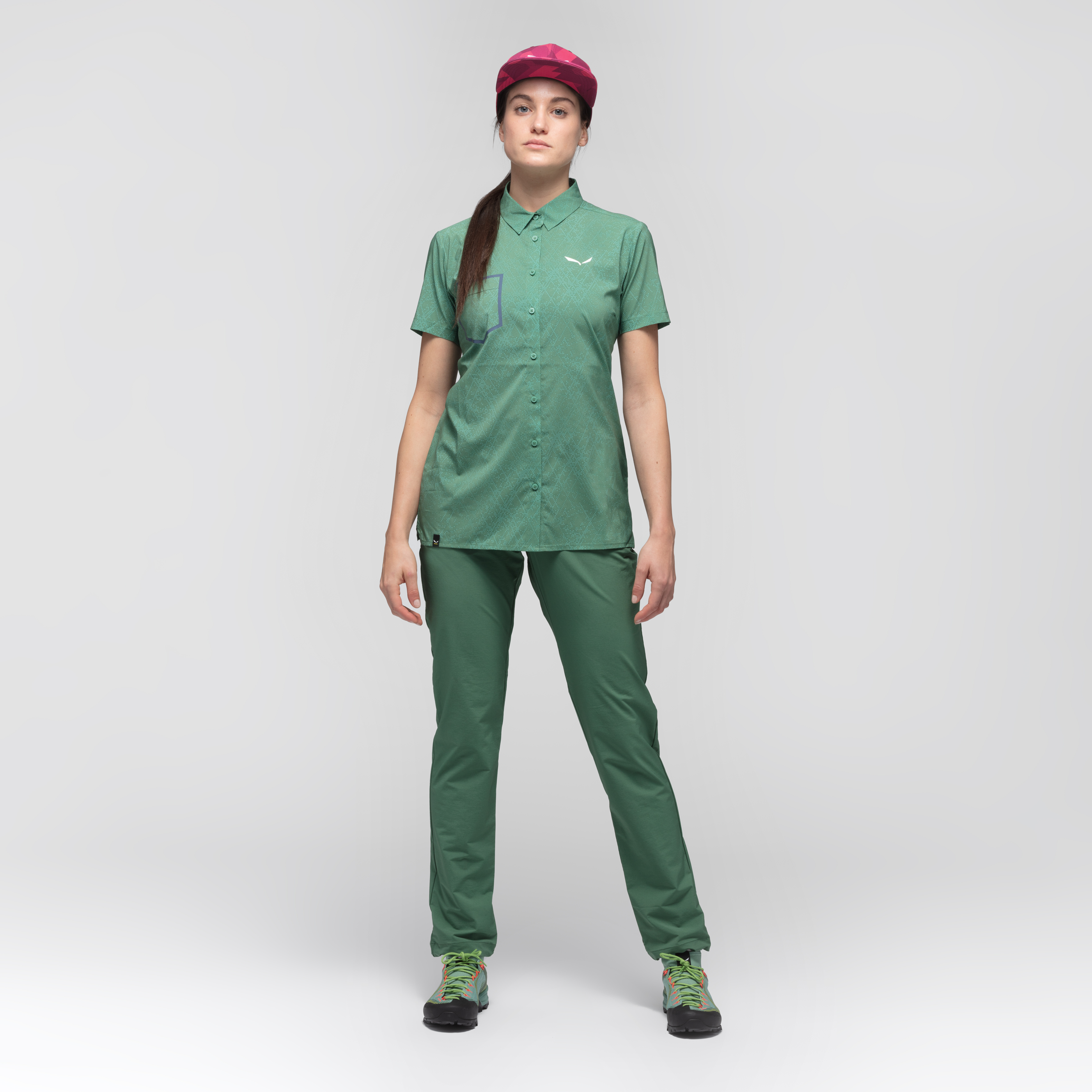 Puez 2 Durastretch Damen Hose