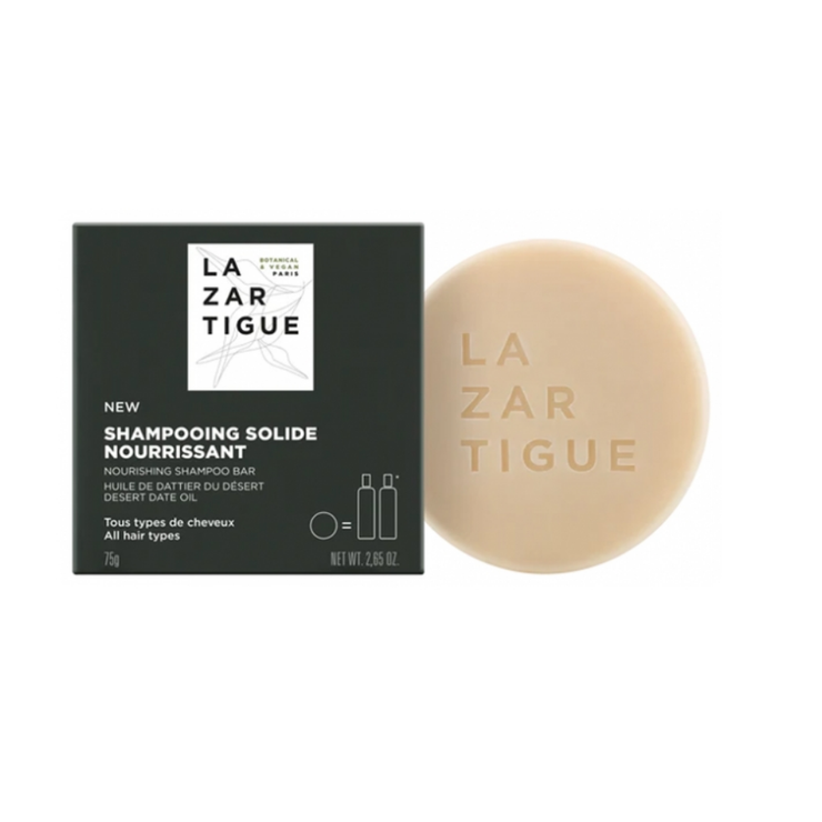 Shampooing solide nourrissant 75g