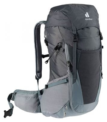 Sac à Dos de Randonnée Deuter Futura 26 Gris Shale Graphite