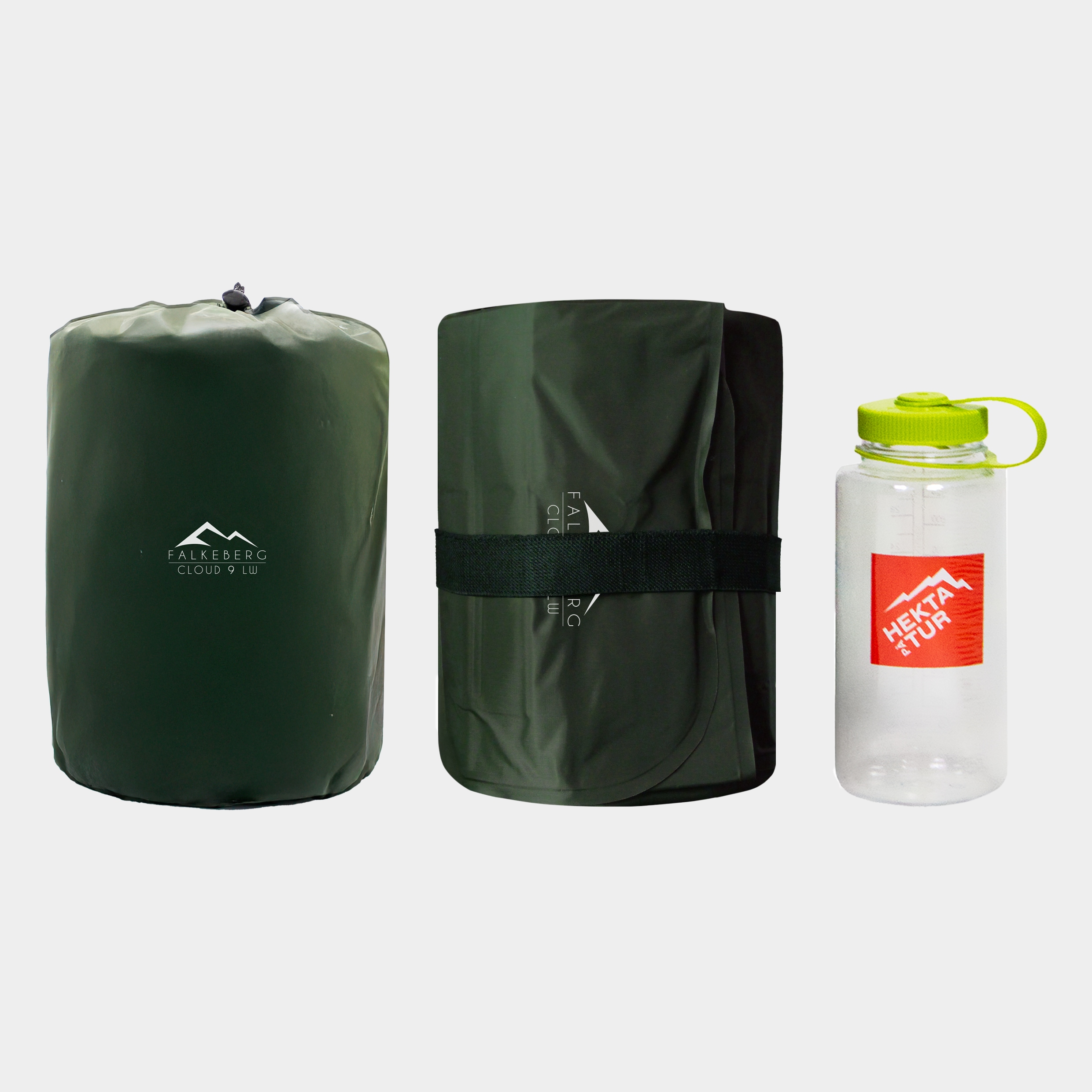 Falkeberg Cloud 9 Liggeunderlag<br>Sleep Limit -20°