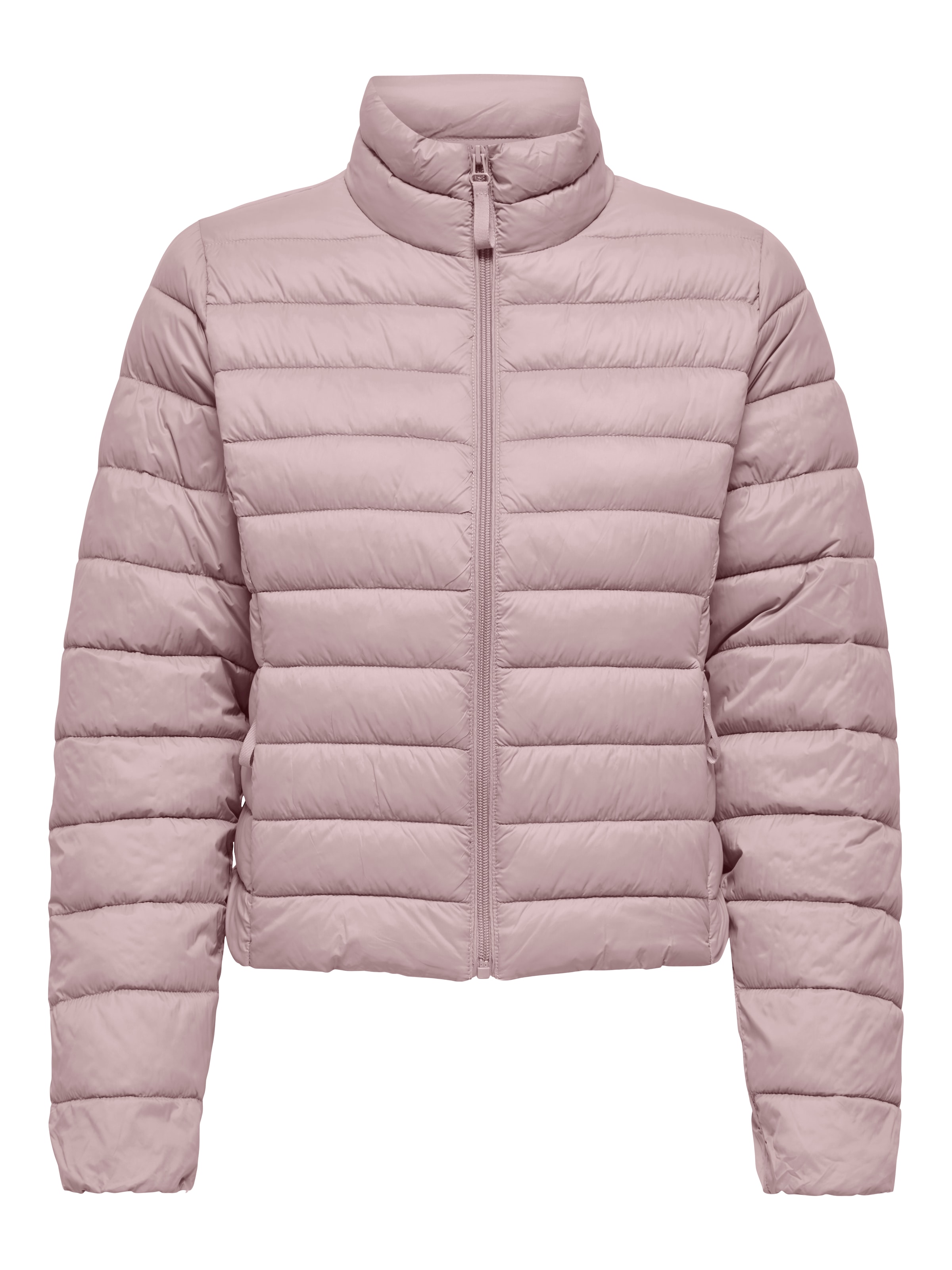 ONLY Steppjacke »ONLTAHIA LW QUILTED JACKET OTW NOOS« ohne Kapuze Kunstfaser