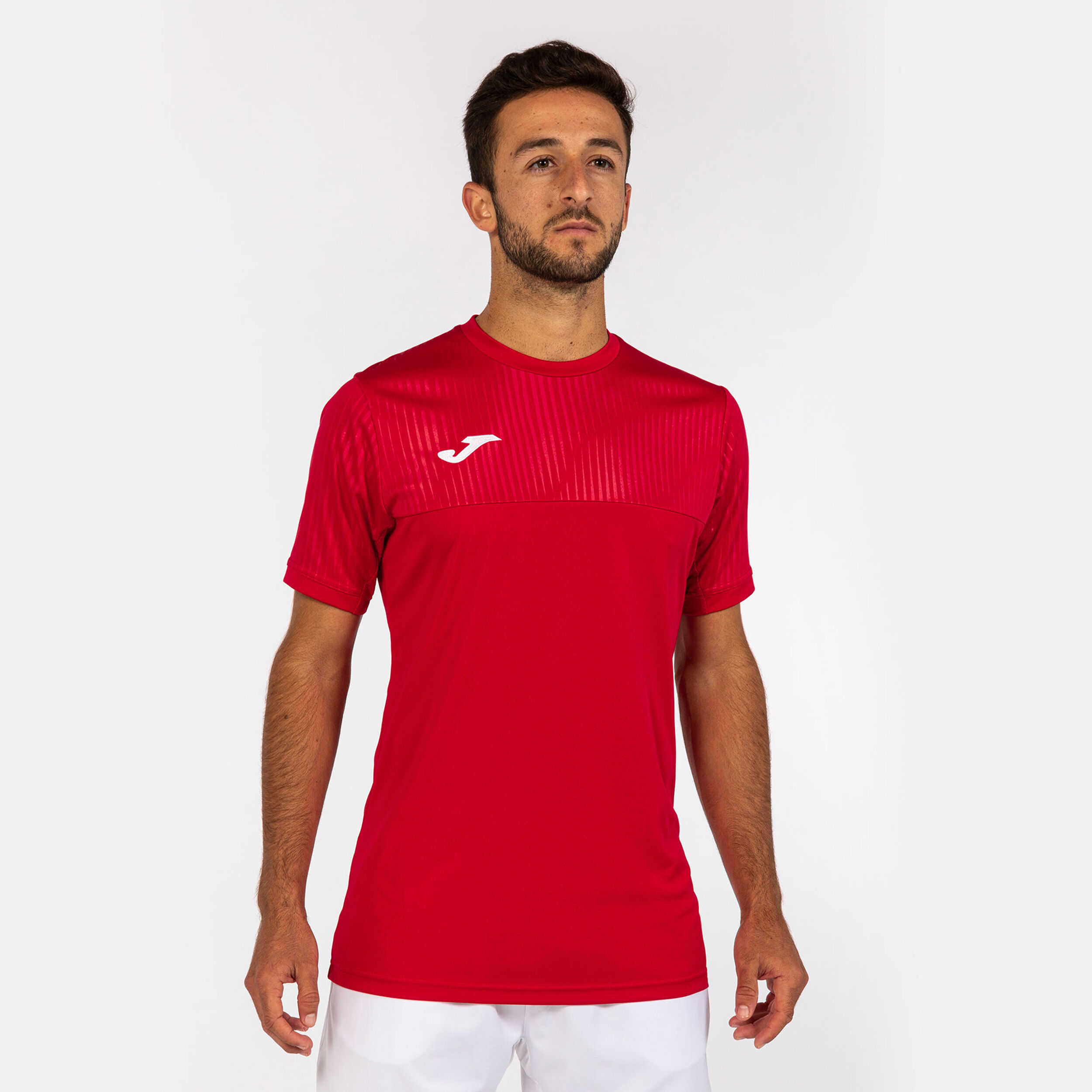 Joma Montreal T-shirt Hommes - Rouge