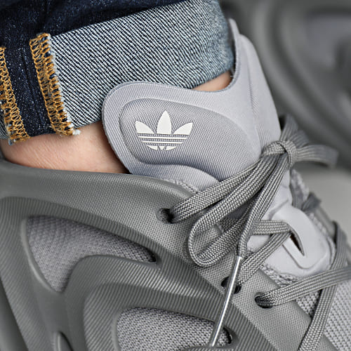 Baskets adiFOM Q HP6585 Grey Four Grey Three Grey Two