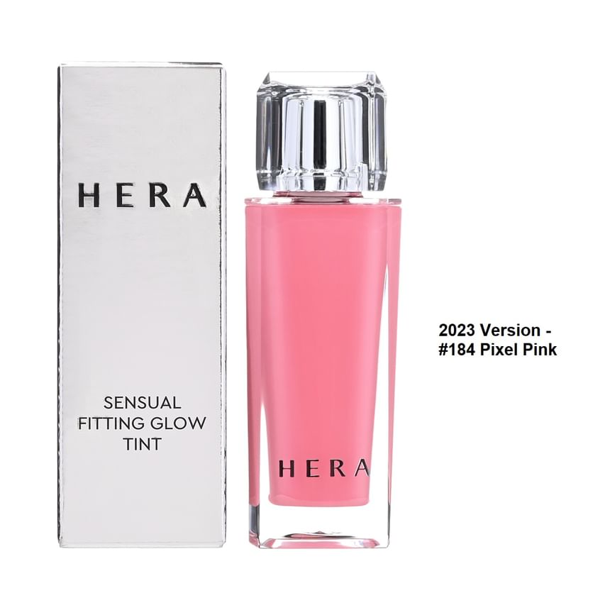 HERA - Sensueel passende glow tint - 8 kleuren
