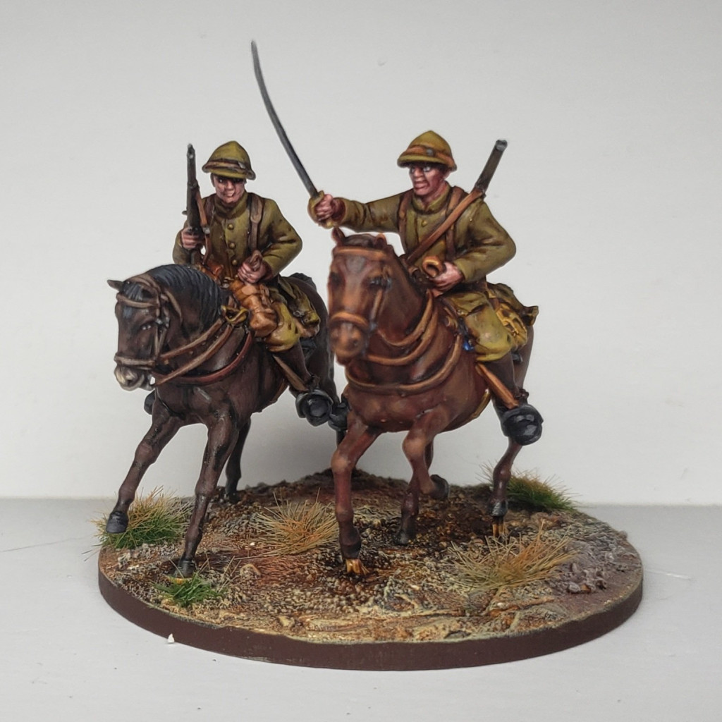 Chasseurs d'Afrique