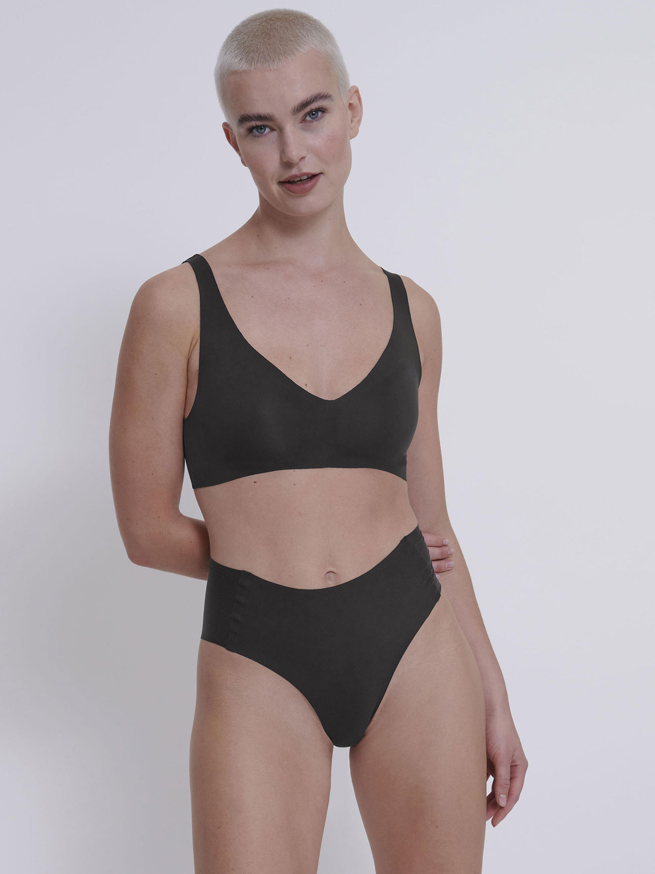 Brassière coques souples ZERO Feel 2.0