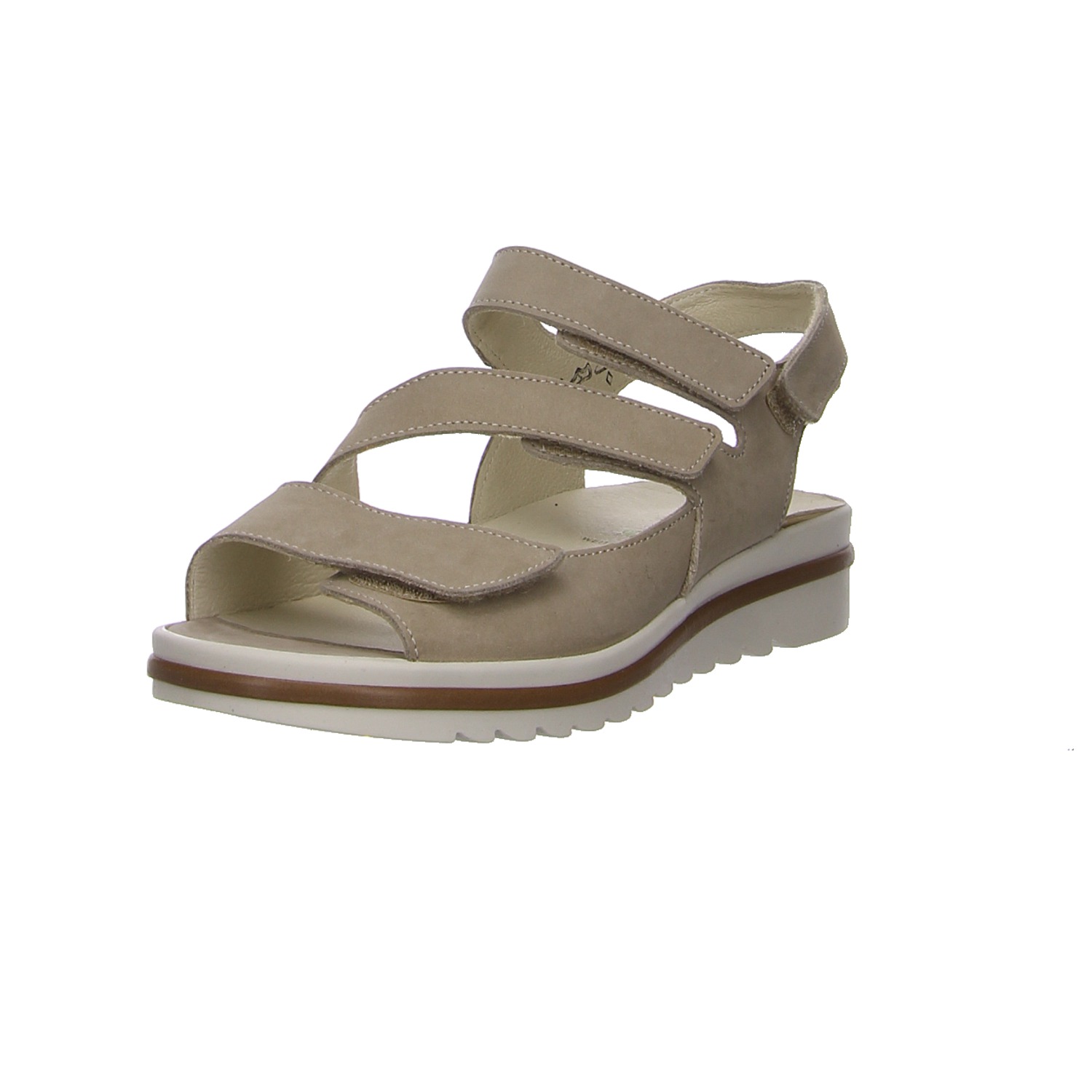 Waldläufer Sandalette beige beige