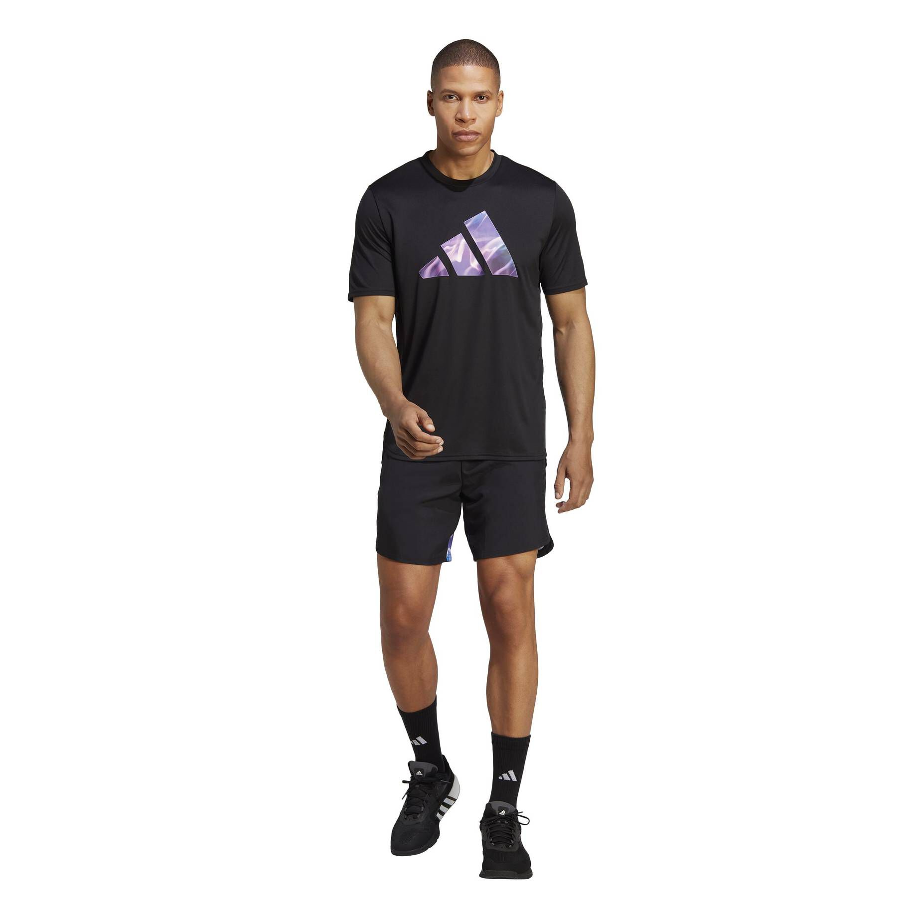 adidas Performance| Herren Trainingsshorts DESIGNED FOR MOVEMENT