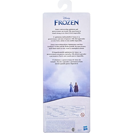 Frost forever dukke Anna