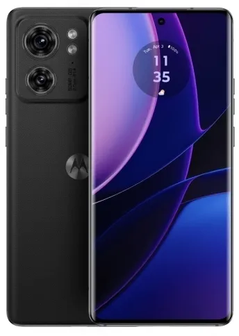 [OUTLET] - Motorola Edge 40 - 5G smartphone - dual-SIM - RAM 8 GB / Intern hukommelse 256 GB - pOLED display - 6.55