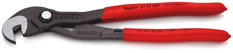 Knipex 8741250 Moerentang verstelbaar