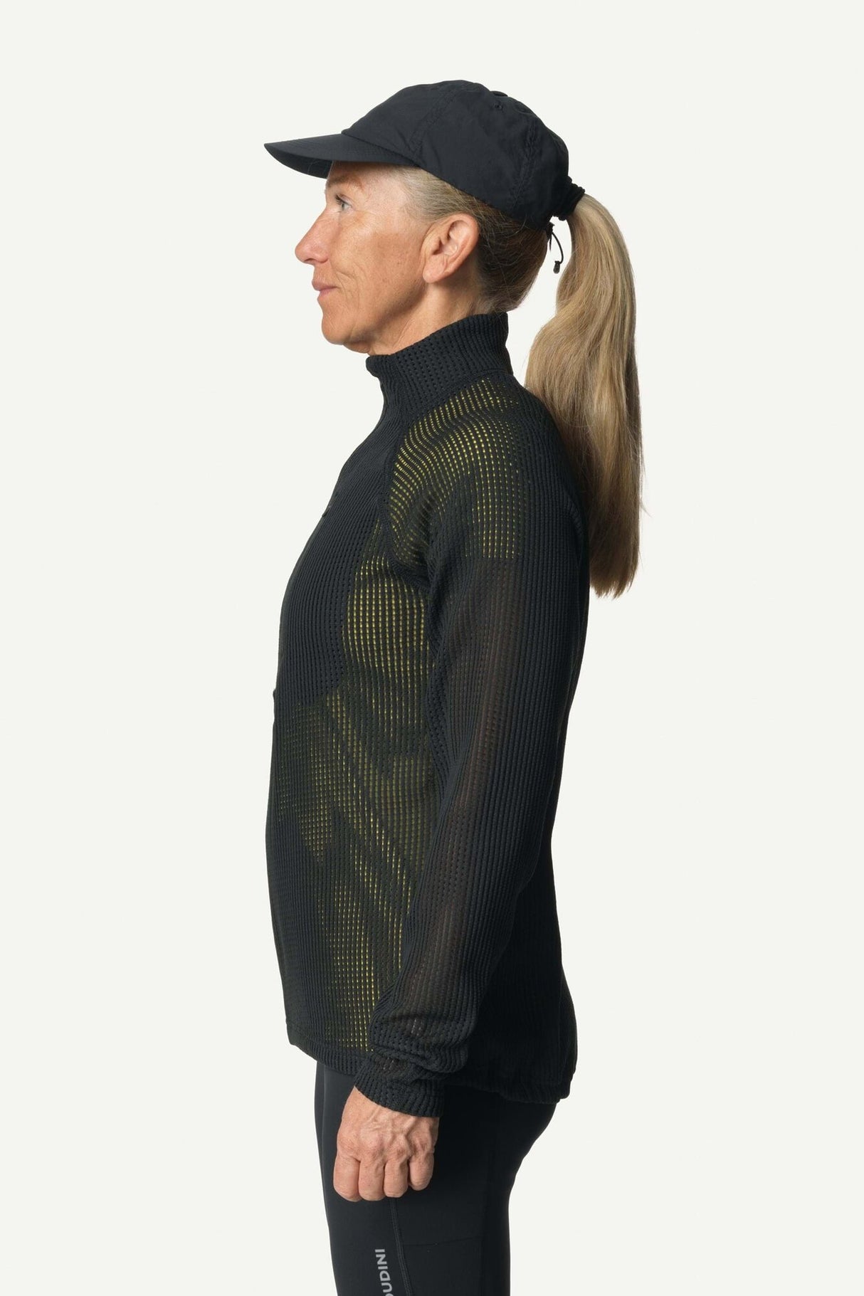 Houdini<br>W's Pace Flow Half Zip