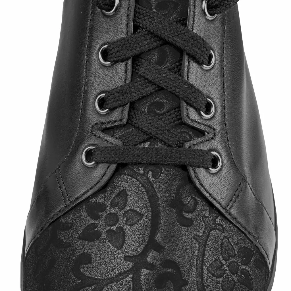 DAMEN - Halbschuh SIANA schwarz