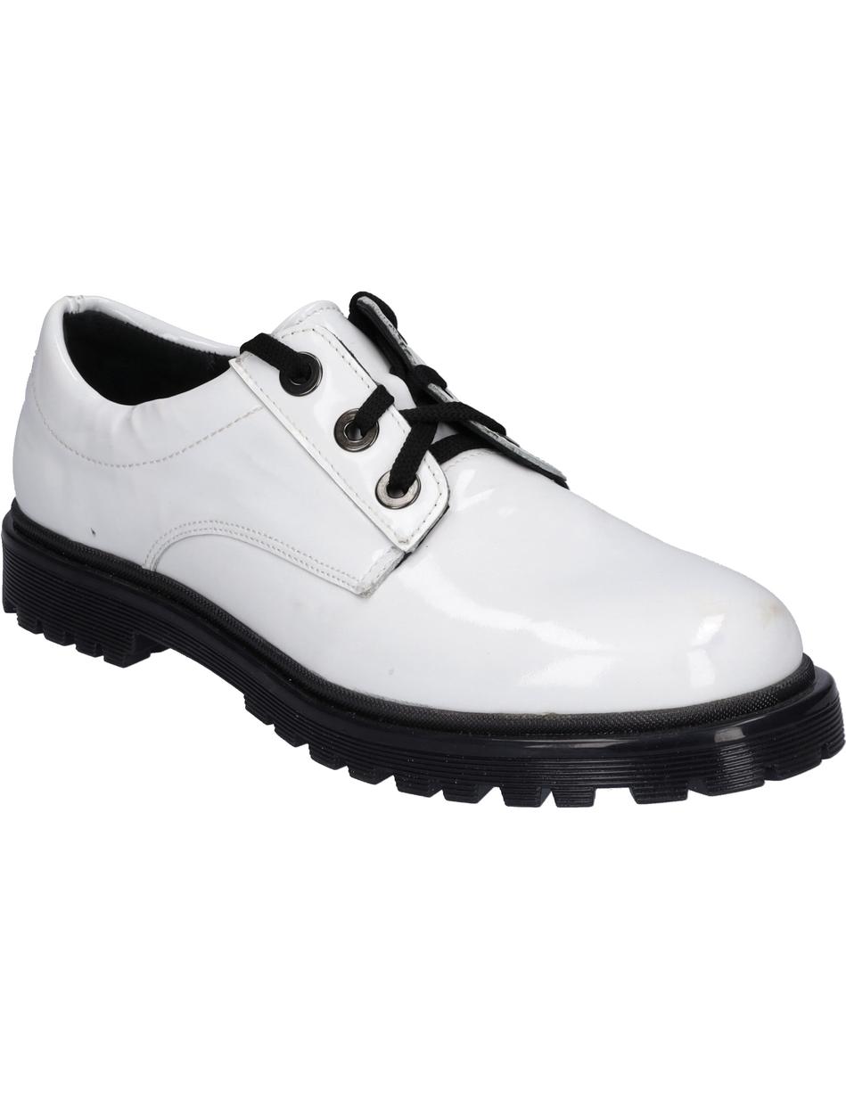Halbschuh Susanna 07, weiss