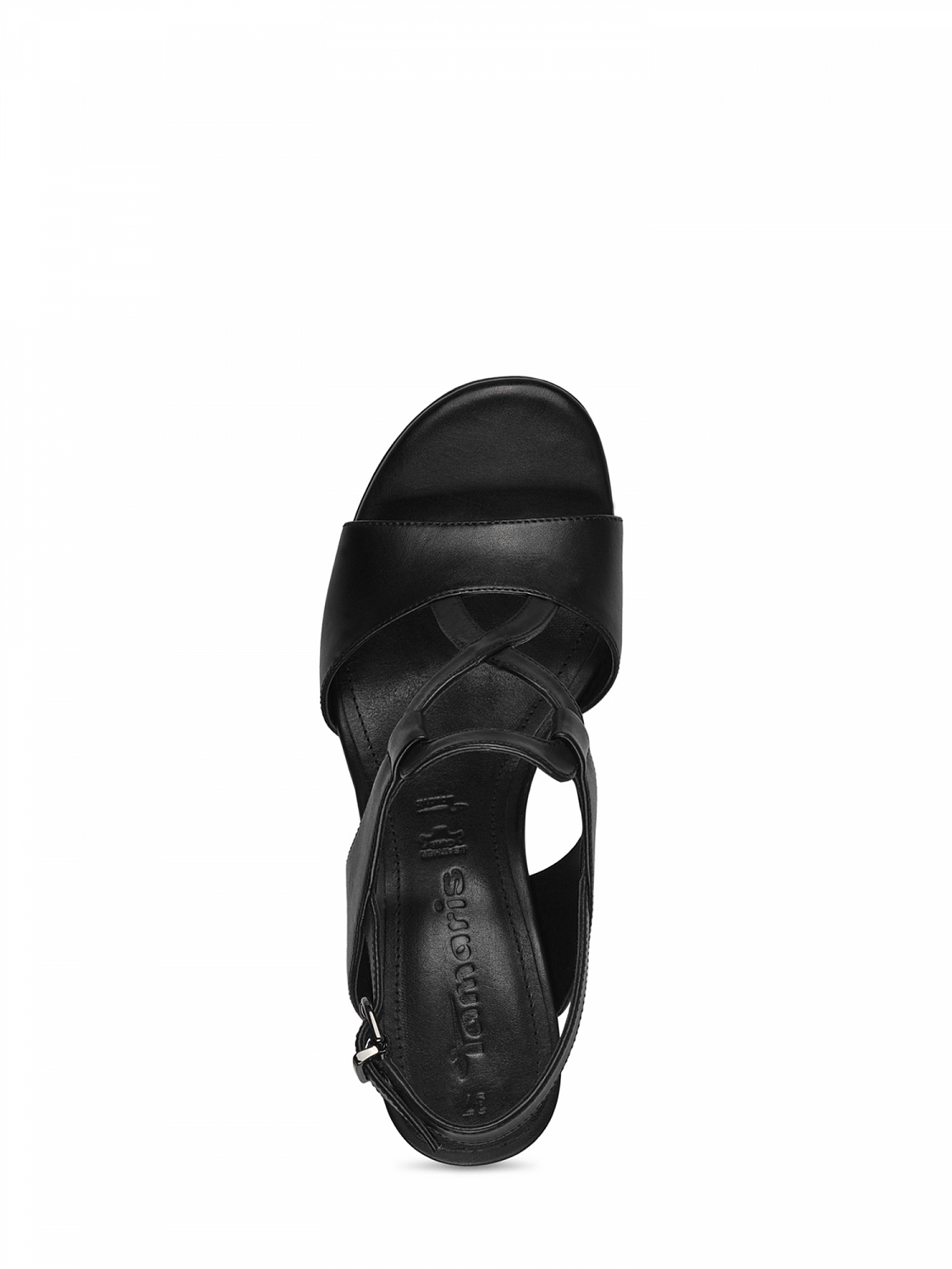 Tamaris Rio Leather Sandal