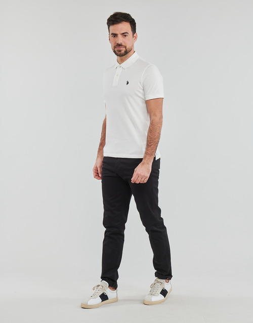 U.S Polo Assn. - KING 41029 EHPD - Blanc