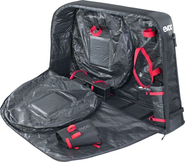Evoc Bike Bag Cykelkuffert, Black