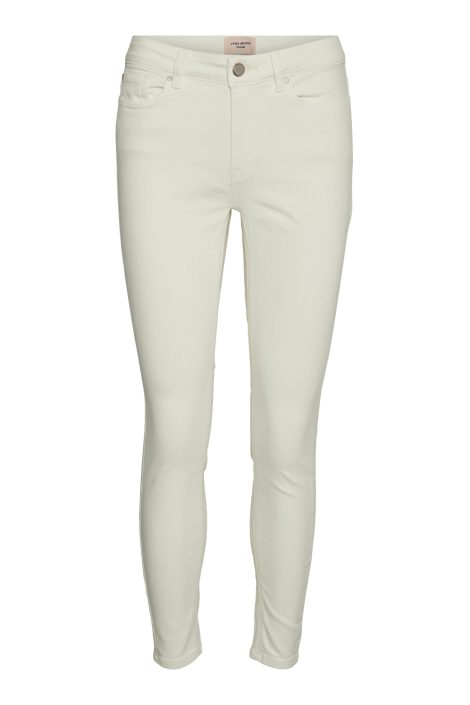 Vero Moda ecru dames jeans