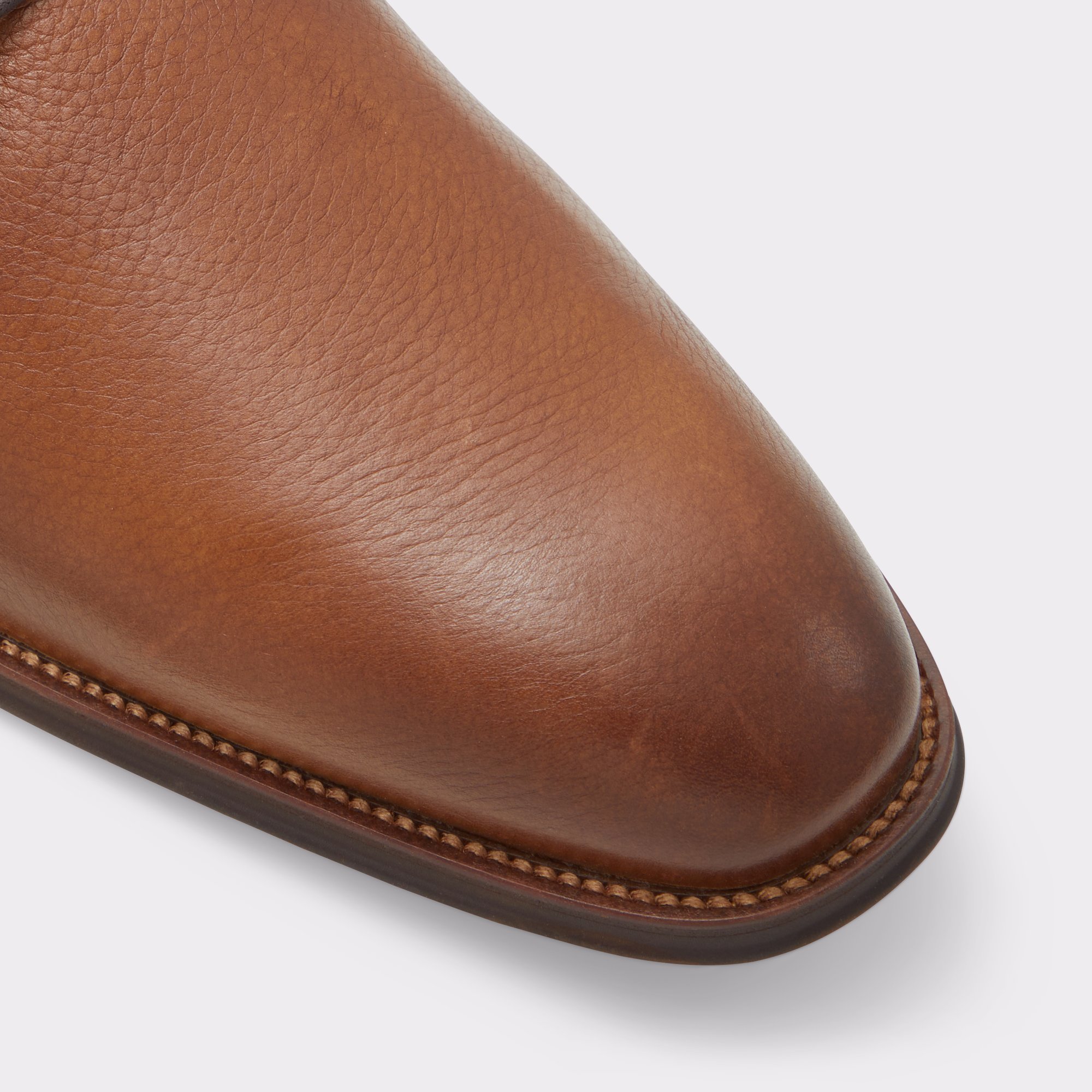 Zirakor Brown Men Dress Shoes