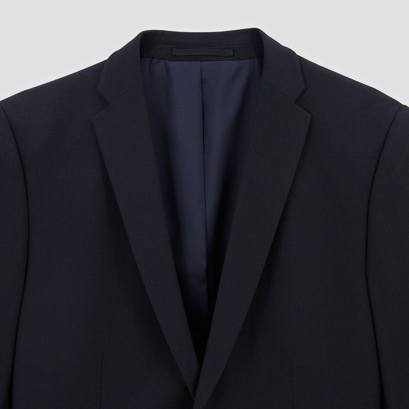 Veste de costume extra-slim bistretch Bleu