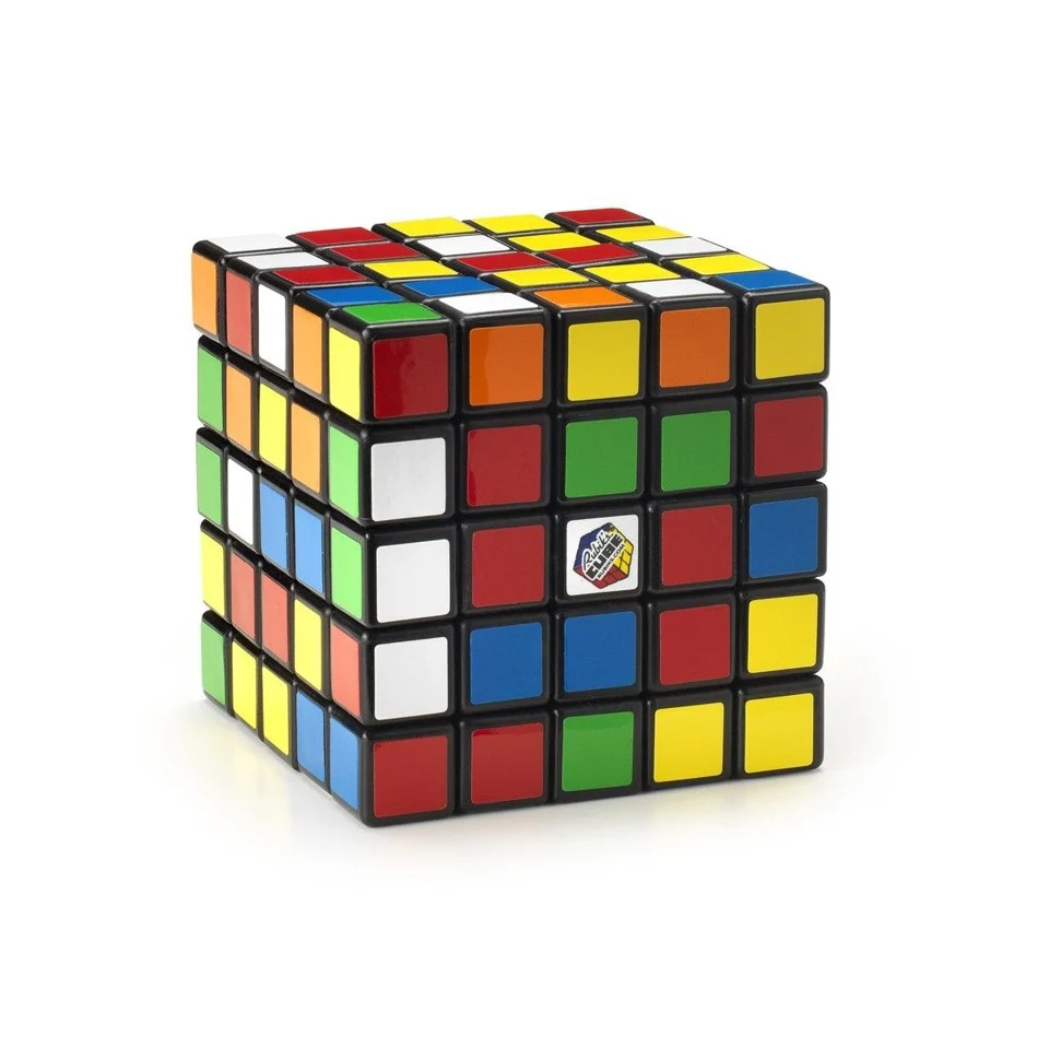 Rubiks - 5x5 Professor Terning