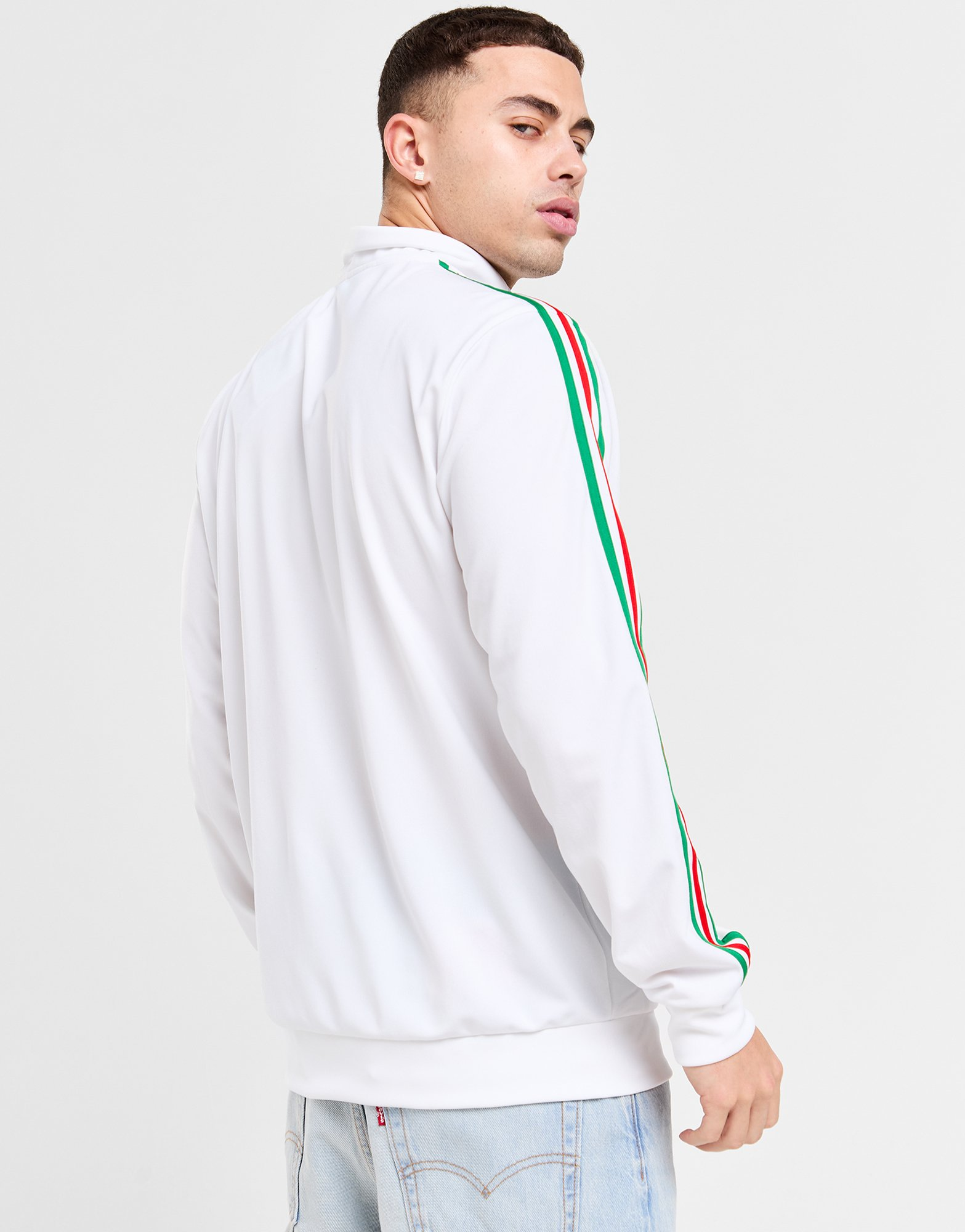 adidas Veste de survêtement Italie DNA