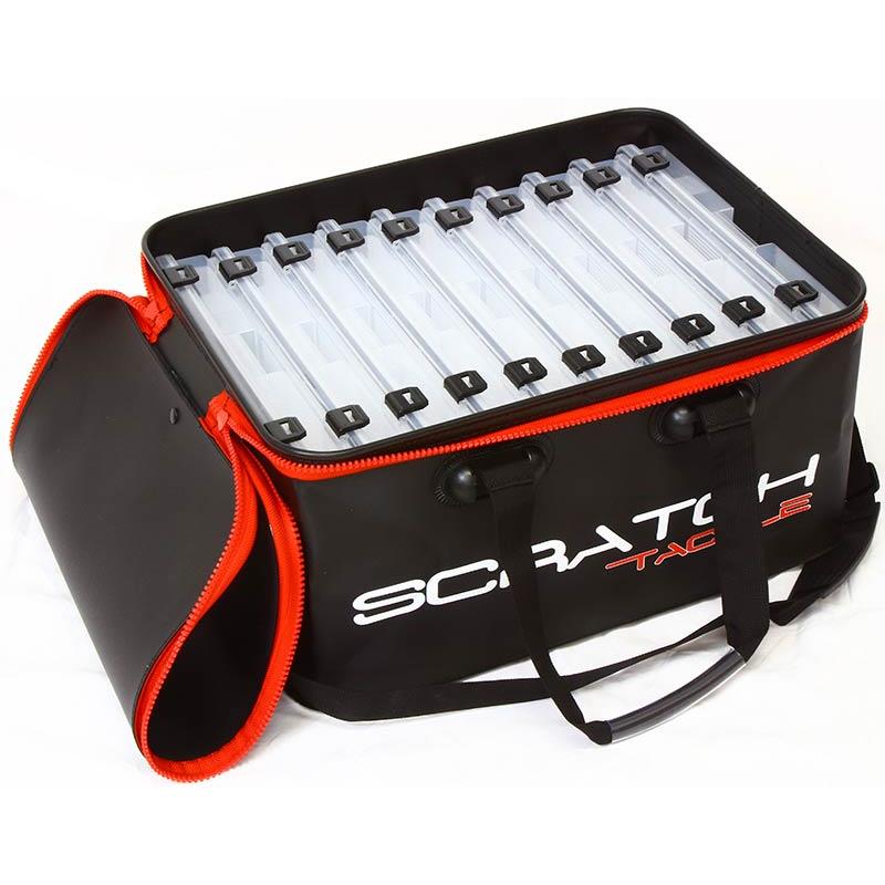 Sac De Transport Scratch Tackle Bakkan - 45L