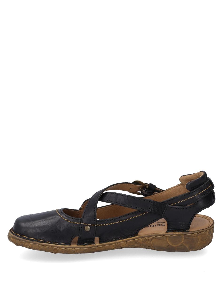 Sandale Rosalie 13, schwarz