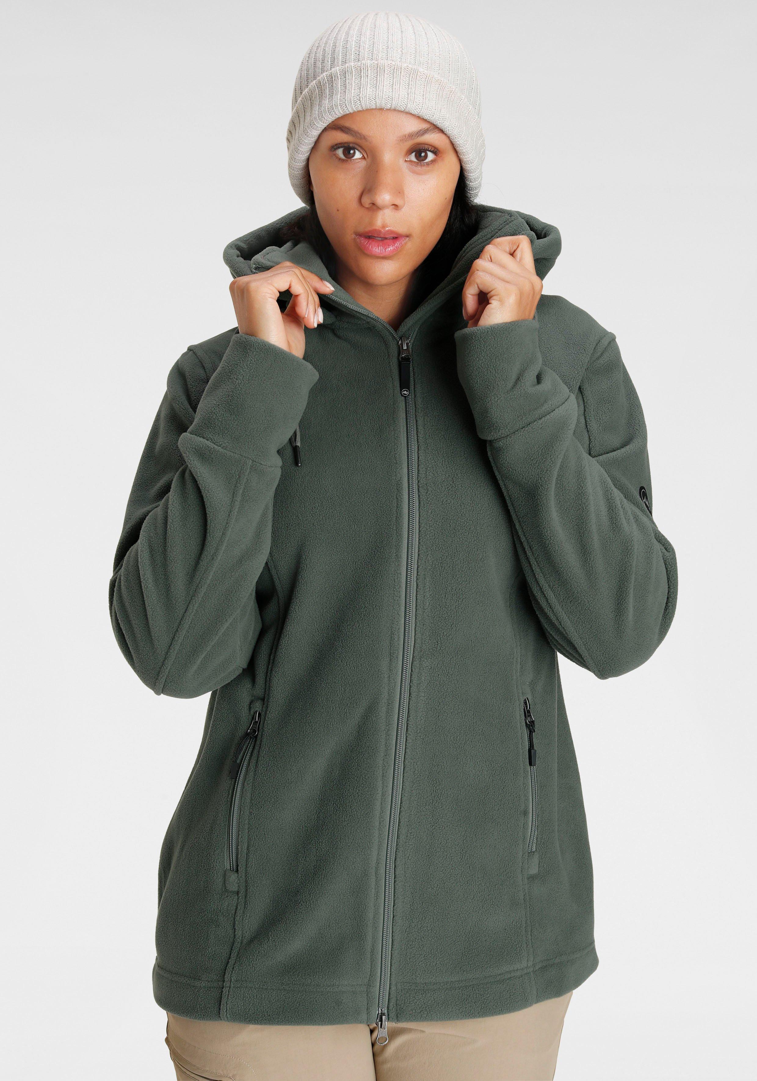 Fleecejacke