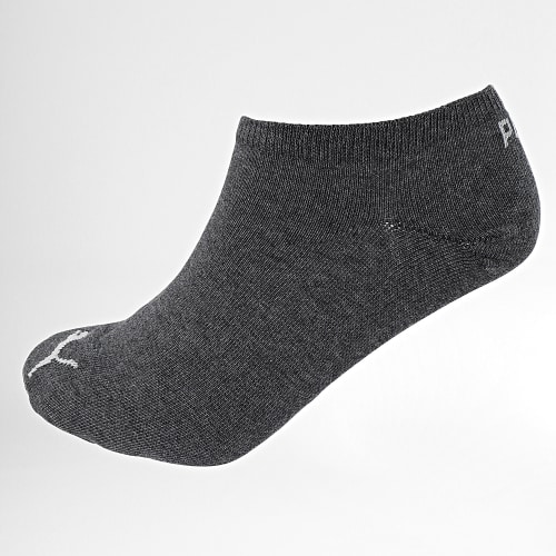 Lot De 6 Paires De Chaussettes 701220468 Noir Blanc Gris Chiné