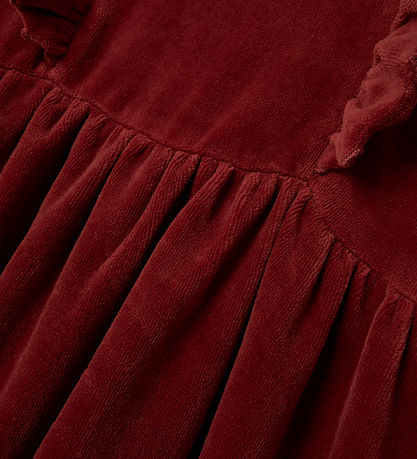 Lil' Atelier Kleid - NmfSaga - Spiced Apple
