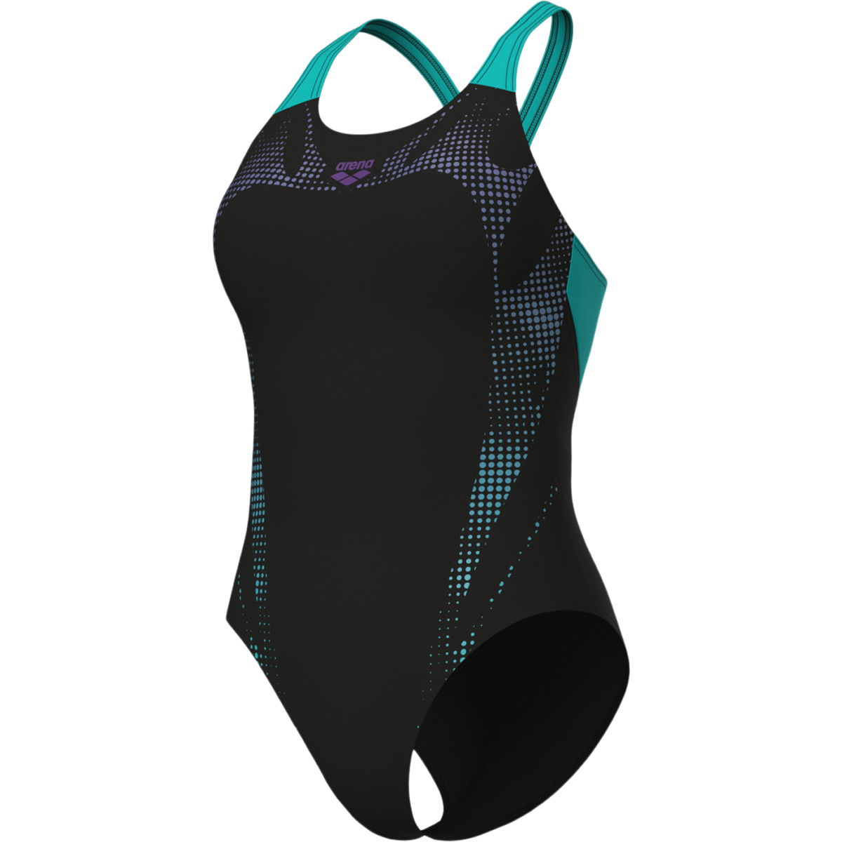 Arena Spider Web Badedragt Dame