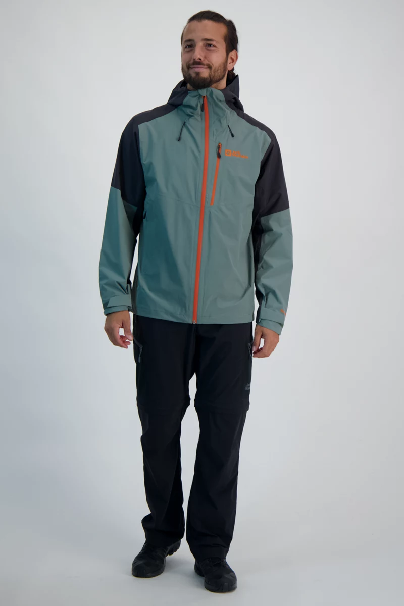 Jack Wolfskin Eagle Peak 2L Herren Outdoorjacke