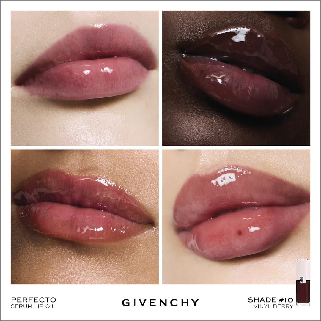 GIVENCHY LÁBIOS Perfecto Lip Oil