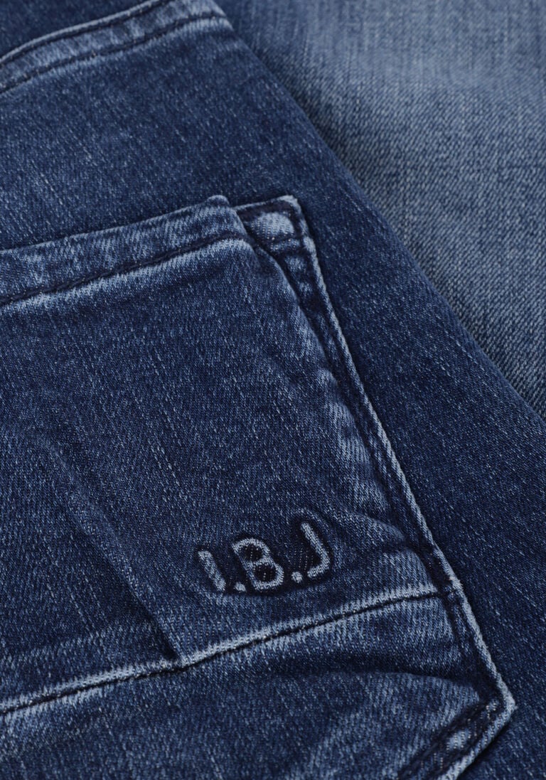 INDIAN BLUE JEANS blauwe indian blue jeans skinny jeans blue ryan skinny fit