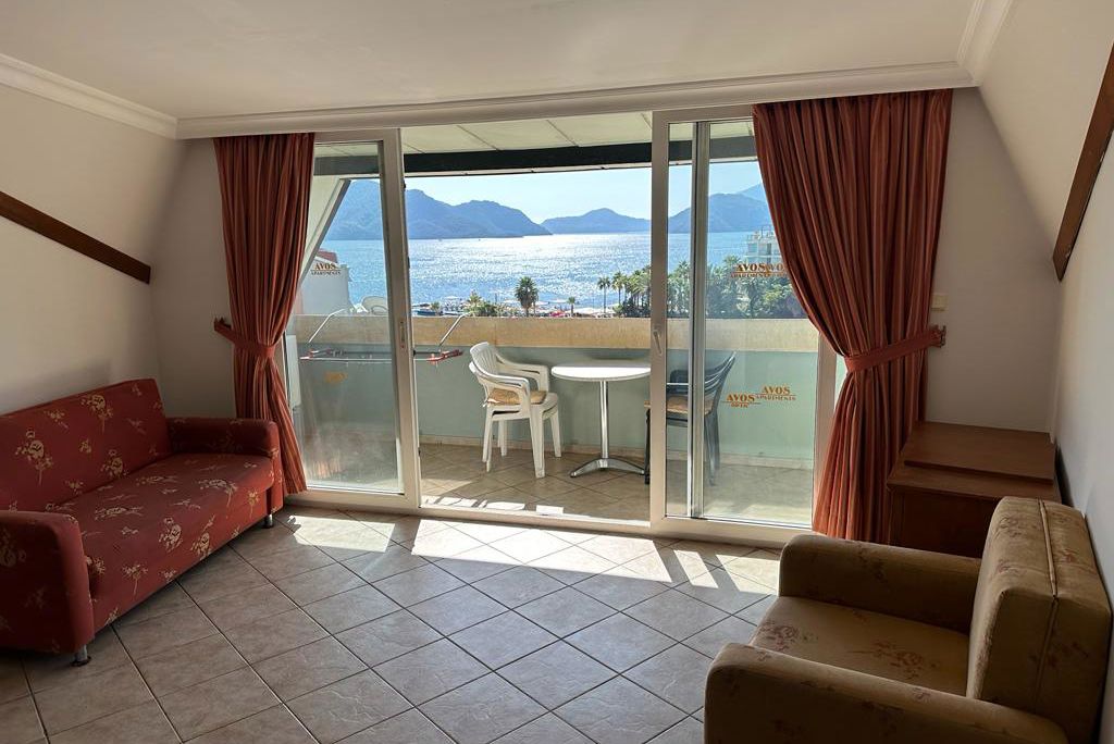 Fly & Go Avos Appartementen Logies - Appartement