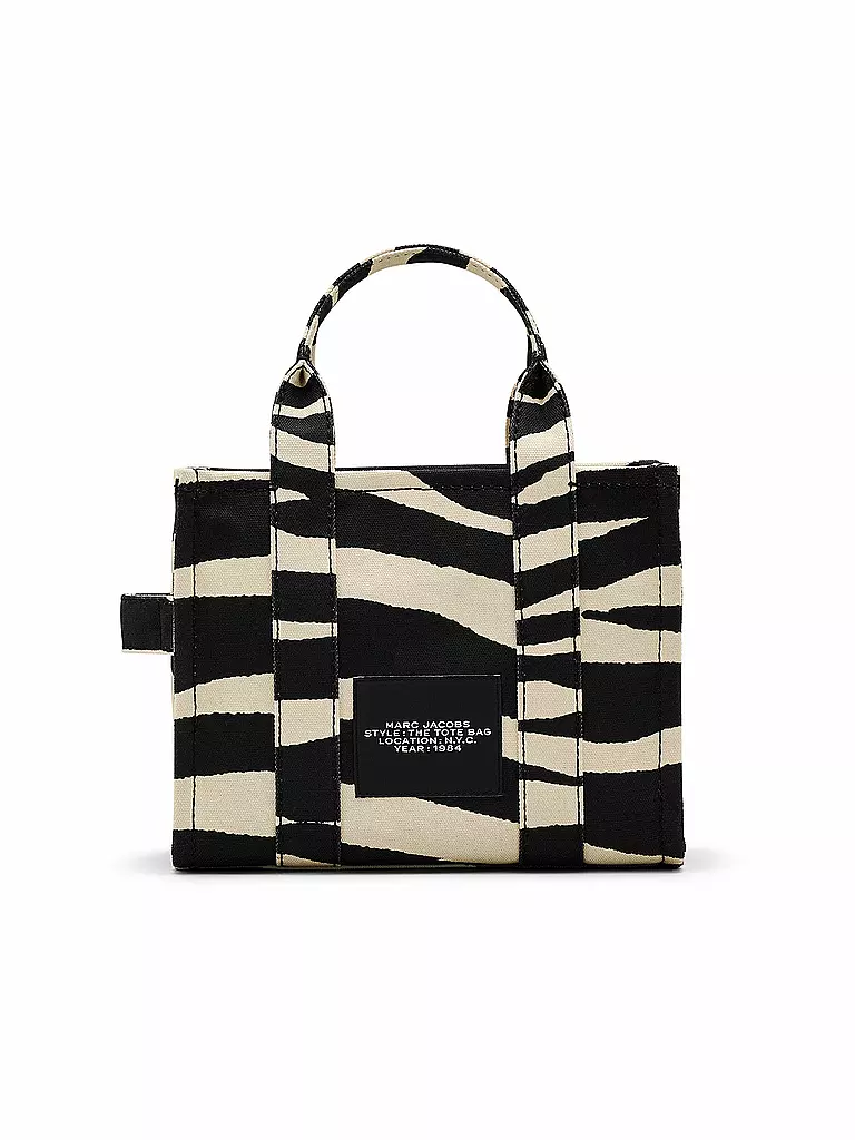 MARC JACOBS Tasche - Tote Bag THE SMALL TOTE schwarz