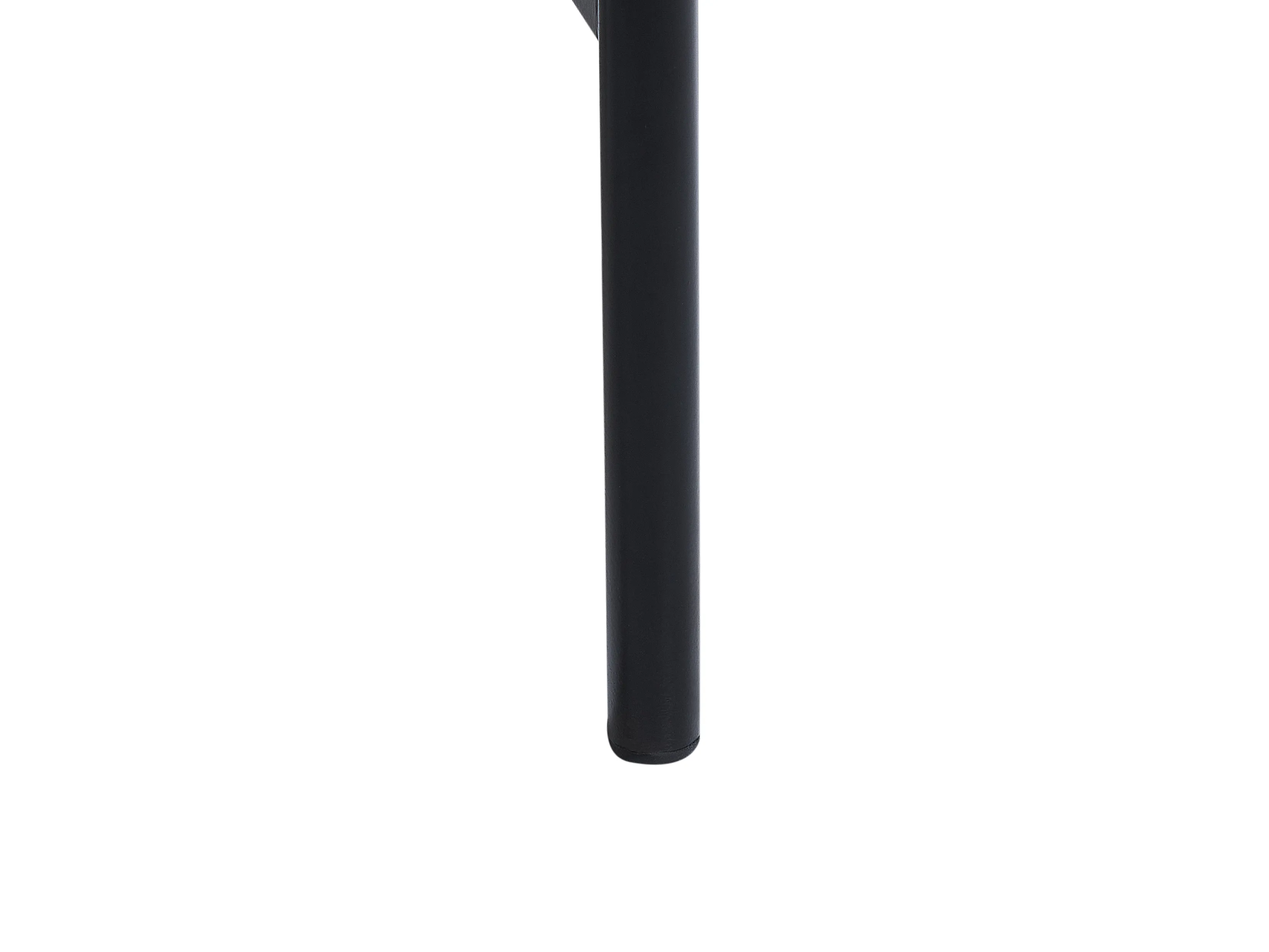 Bijzettafel OREANA Zwart