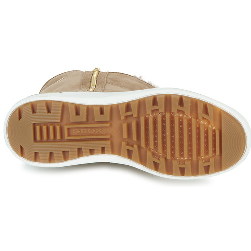 Geox - D DALYLA B ABX - Marron