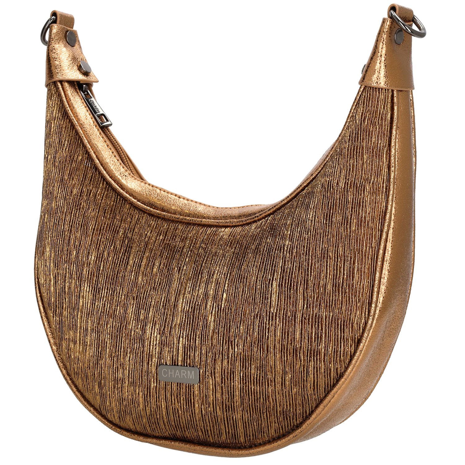 Charm London Kingsway Shoulderbag bronze
