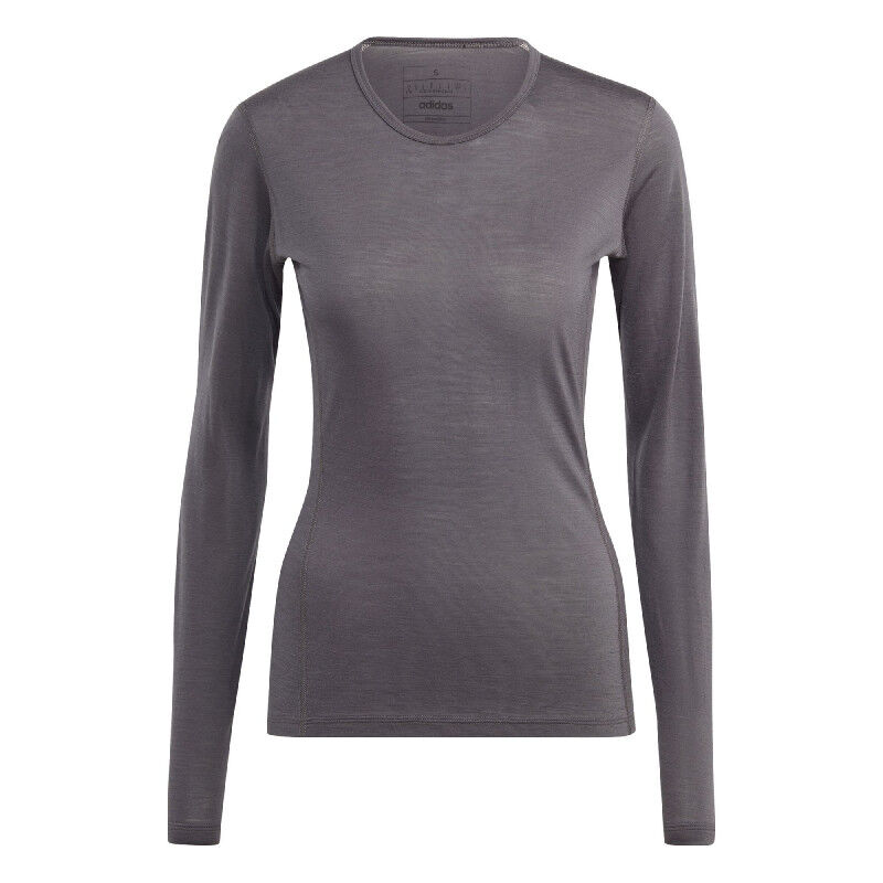 Terrex Xperior Merino 150 LS - Maillot thermique laine mérinos femme